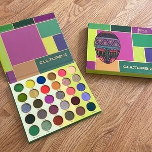 Juvia’s place culture 2 eyeshadow palette